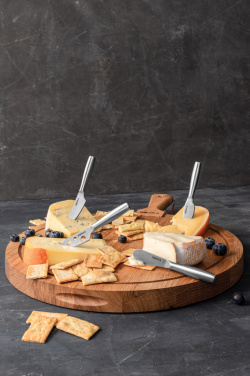 Logotrade promotional merchandise picture of: BOSKA Cheese Knife Set Mini Copenhagen