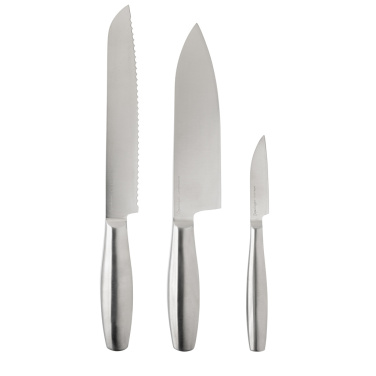 Logo trade corporate gift photo of: BOSKA Kitchen Knives Copenhagen, set of 3