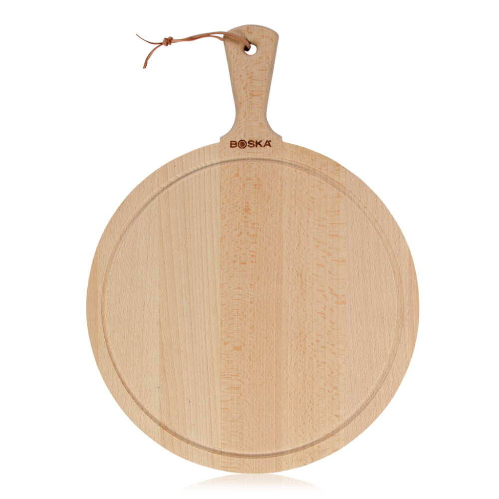 Logo trade advertising product photo of: BOSKA Serving Board Round Amigo L