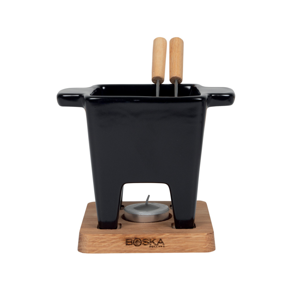 Logotrade promotional gift image of: BOSKA Tapas Fondue Nero - 300 ml