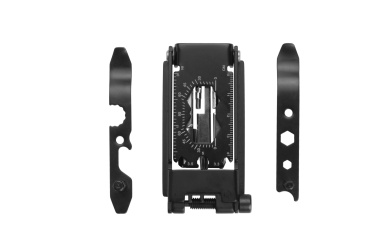 Logotrade promotional gifts photo of: Set of bike tools MERAPI Schwarzwolf