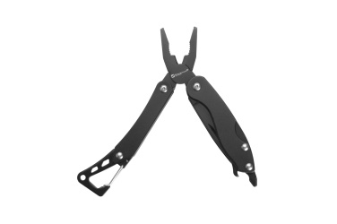 Logotrade promotional item picture of: Multitool AWU Schwarzwolf