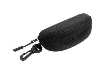 Logotrade advertising product picture of: Polarized sunglasses MANASLU Schwarzwolf