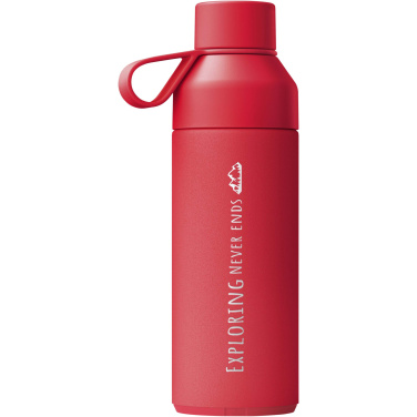 Logo trade promotional merchandise picture of: Ocean Bottle 500 ml vacuum insulated water bottle