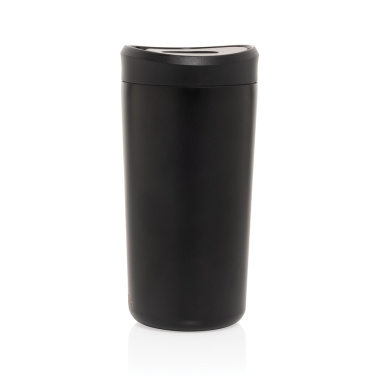 Logo trade promotional gift photo of: Avira Alix RCS re-steel click tumbler 400ML
