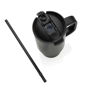 Logo trade business gift photo of: Cruiser RCS recycled Leakproof Compact Tumbler 480ML