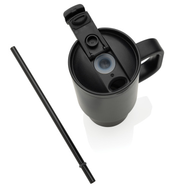 Logo trade advertising products picture of: Cruiser RCS recycled Leakproof Compact Tumbler 480ML