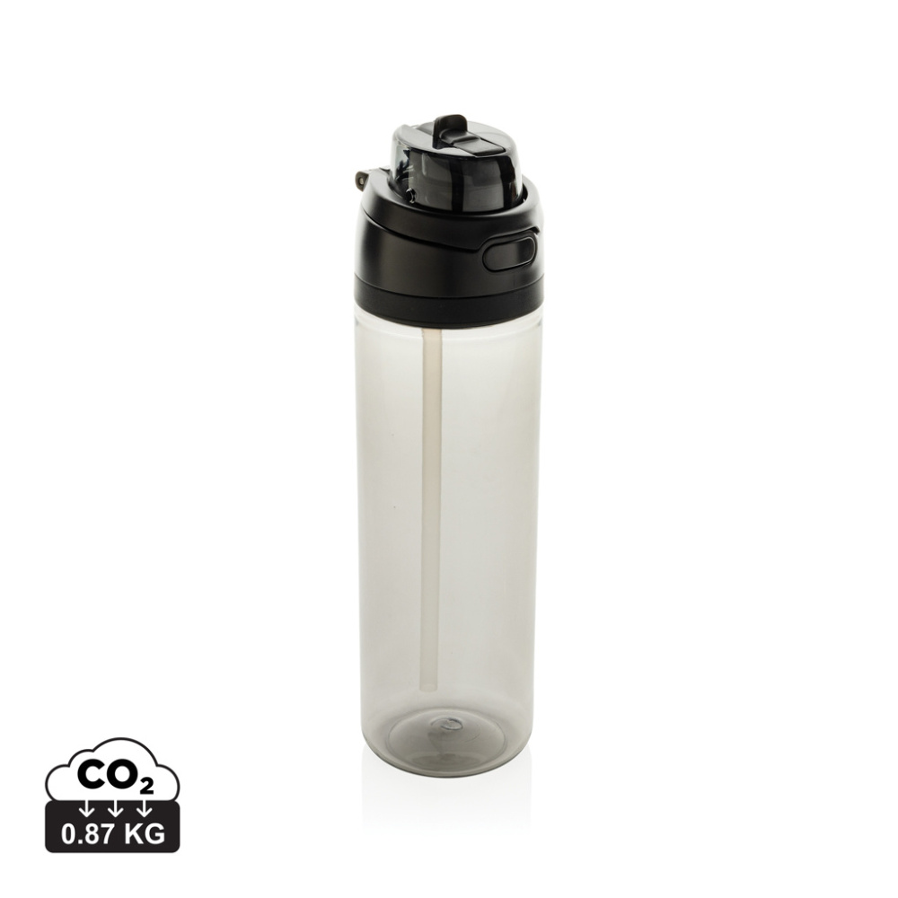 Logotrade promotional merchandise picture of: Omni sip RCS RPET water bottle 800ML