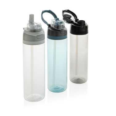 Logotrade business gift image of: Omni sip RCS RPET water bottle 800ML