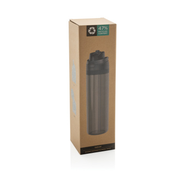 Logo trade promotional products picture of: Omni sip RCS RPET water bottle 800ML