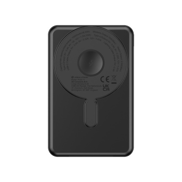 Logotrade promotional merchandise picture of: Urban Vitamin Delano 5in1 10,000mah 20WPD magnetic powerbank