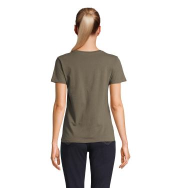 Logotrade promotional item image of: REGENT WOMEN T-SHIRT 150g