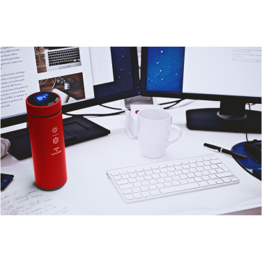 Logotrade advertising product image of: SCX.design D10 insulated smart bottle