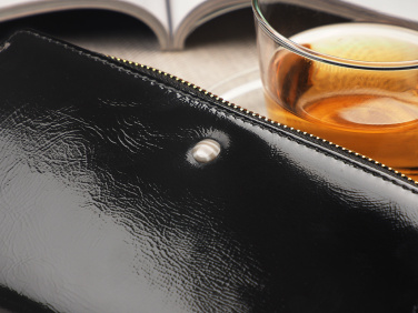 Logo trade promotional gifts image of: Wallet 219708201