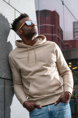 Logotrade promotional giveaway picture of: Prism RCS recycled plastic sunglasses with bamboo frame