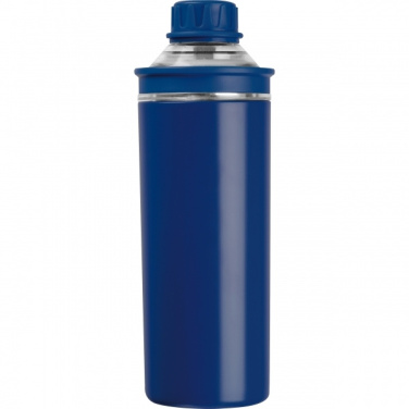 Logotrade advertising products photo of: Double-walled stainless steel bottle Monza