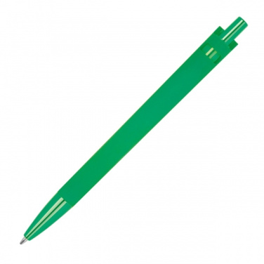 Logo trade promotional merchandise photo of: Ballpoint pen Monterrey