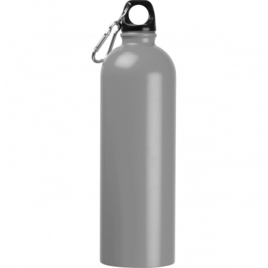 Logotrade advertising product picture of: Stainless steel drinking bottle Ostrov