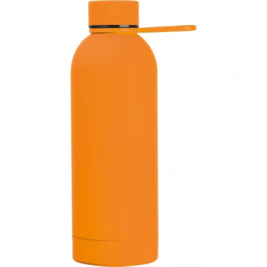 Logotrade promotional merchandise picture of: Stainless steel bottle Ostrava