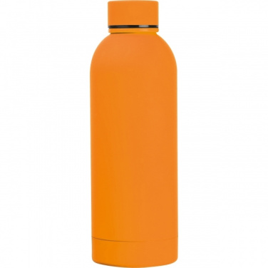 Logotrade promotional gift image of: Stainless steel bottle Ostrava