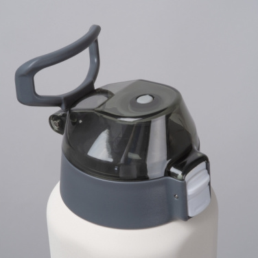 Logotrade promotional products photo of: MoLu stainless steel bottle Puente Alto