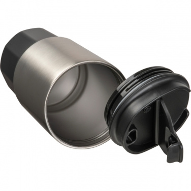 Logotrade promotional giveaway picture of: MoLu stainless steel mug Saint-Jérôme