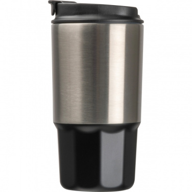 Logo trade promotional items image of: MoLu stainless steel mug Saint-Jérôme