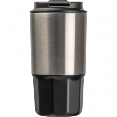Logotrade promotional giveaway image of: MoLu stainless steel mug Saint-Jérôme