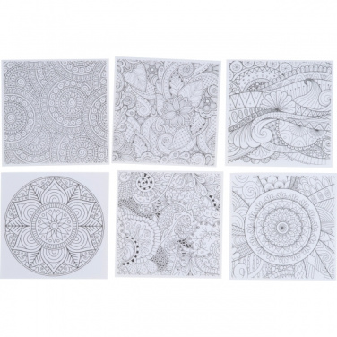 Logo trade promotional product photo of: Mandala set for children Ohio