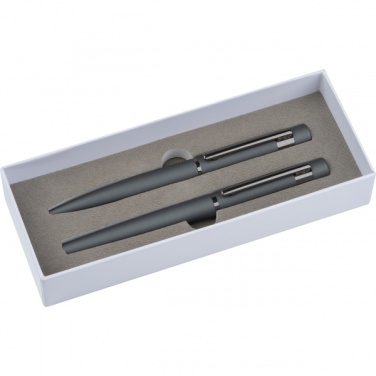Logotrade promotional item image of: MoLu writing set Porto Velho