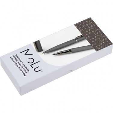 Logotrade advertising product image of: MoLu writing set Porto Velho