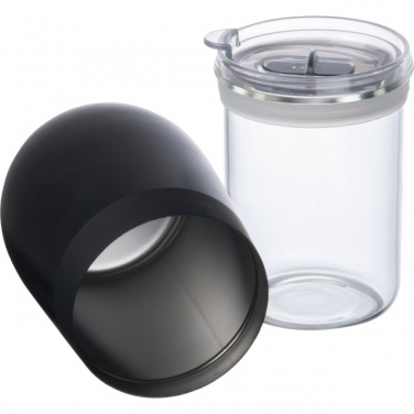 Logo trade corporate gifts image of: MoLu recycled stainless steel drinking cup