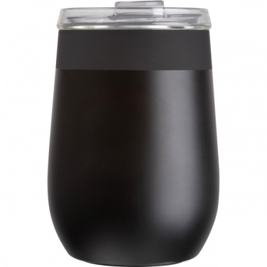 Logotrade corporate gift picture of: MoLu recycled stainless steel drinking cup