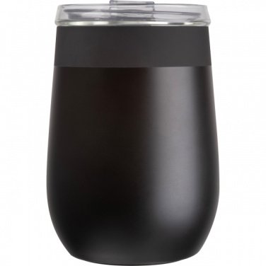 Logo trade business gift photo of: MoLu recycled stainless steel drinking cup