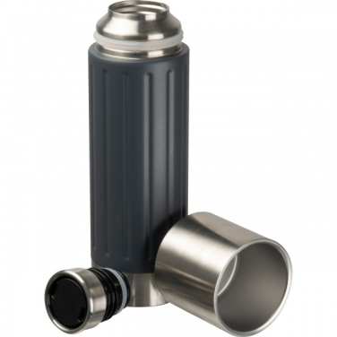 Logotrade promotional giveaway image of: MoLu stainless steel bottle copper-insulated Saint Albans