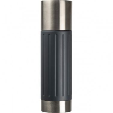 Logo trade corporate gift photo of: MoLu stainless steel bottle copper-insulated Saint Albans