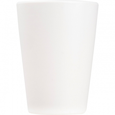 Logo trade corporate gifts picture of: Espresso ceramic cup Singapore