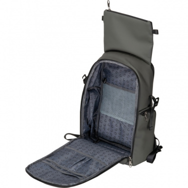 Logotrade promotional item picture of: MoLu backpack Santa Ana