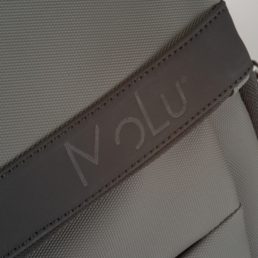 Logo trade corporate gifts image of: MoLu backpack Santa Ana