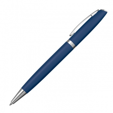 Logotrade corporate gift image of: Metal ballpen PORT ELIZABETH