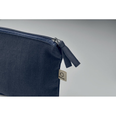 Logotrade promotional giveaway image of: Cosmetic bag 320 gr/m²