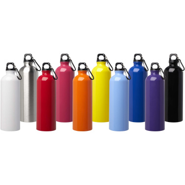 Logo trade business gift photo of: Oregon 750 ml RCS certified stainless steel water bottle
