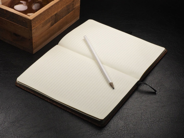 Logo trade promotional products picture of: Notebook  219635208