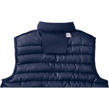 Logotrade corporate gift image of: Pallas men's GRS recycled insulated bodywarmer