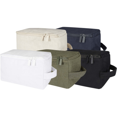 Logotrade promotional product picture of: Pack 500 g/m² Aware™ recycled toiletry organiser