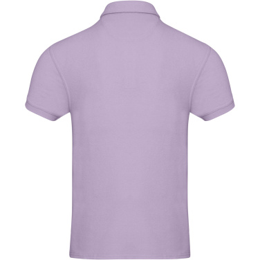 Logotrade promotional merchandise image of: Akoya recycled terry unisex polo