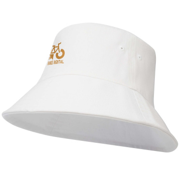 Logo trade promotional items image of: Wicklow recycled sun hat