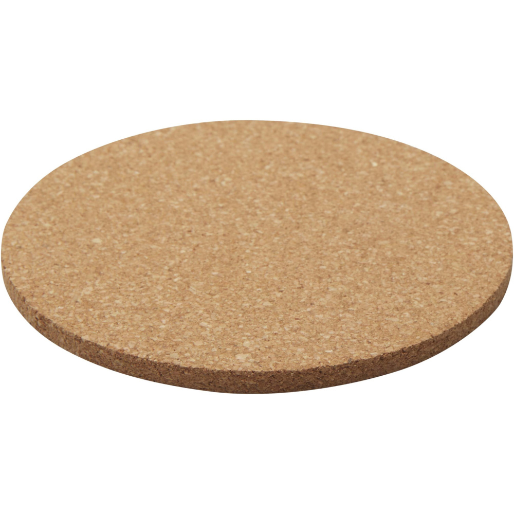 Logo trade corporate gifts picture of: Sencha cork coaster