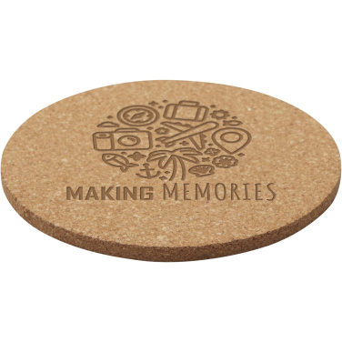 Logotrade promotional gift image of: Sencha cork coaster