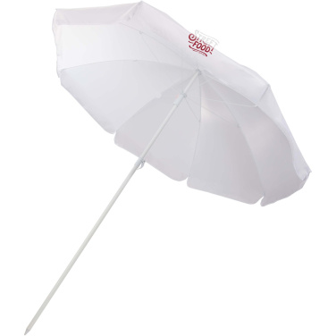 Logotrade promotional gifts photo of: Zenith beach umbrella